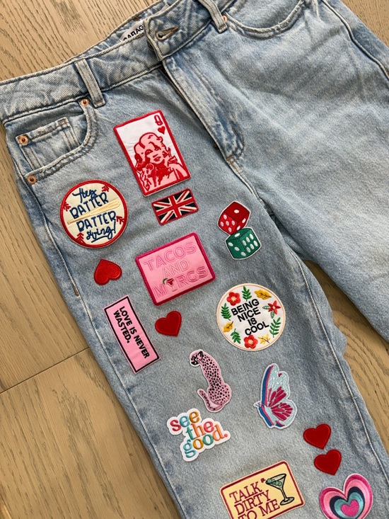 Reworked denim! - Picture 3 of 5